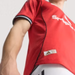 Camisa Manchester United I Modelo Jogador – 2025/26 - Imagem 4