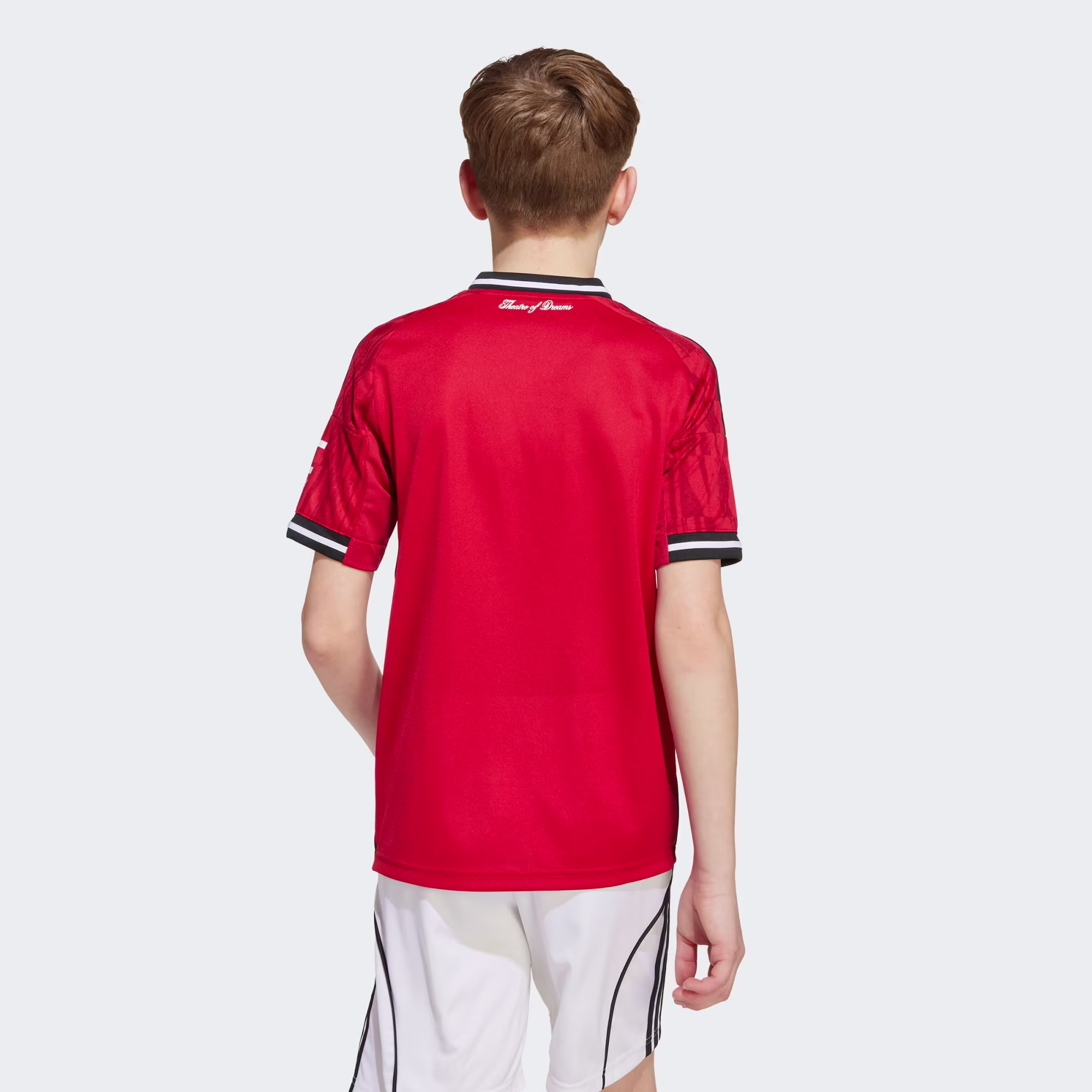 Kit Infantil Manchester United I - 2025/26 - Imagem 2