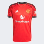 Camisa Manchester United I - 2025/26