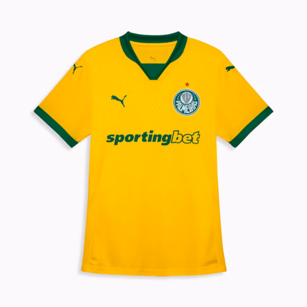 Camisa Palmeiras III - 2025/26 Feminina