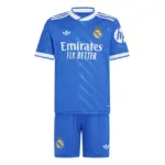 Conjunto Real Madrid III - 2025/26 Infantil
