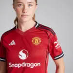 Camisa Manchester United I - 2025/26 Feminina - Imagem 3