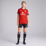 Camisa Manchester United I - 2025/26 Feminina