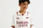 Kit Infantil Arsenal III - 2025/26 - Imagem 3