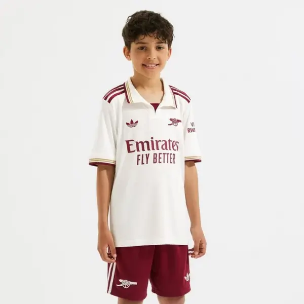 Kit Infantil Arsenal III - 2025/26