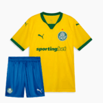 Conjunto Palmeiras III 2025/26 – Infantil Pré-Venda