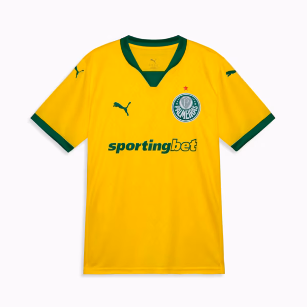 Camisa Palmeiras III - 2025/26