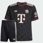 Kit Infantil Bayern de Munique III - 2025/26