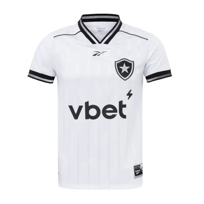 Camisa Botafogo III - 2025/26 - Imagem 1