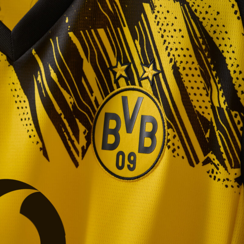 Camisa Borussia Dortmund I - 2025/26 - Imagem 4