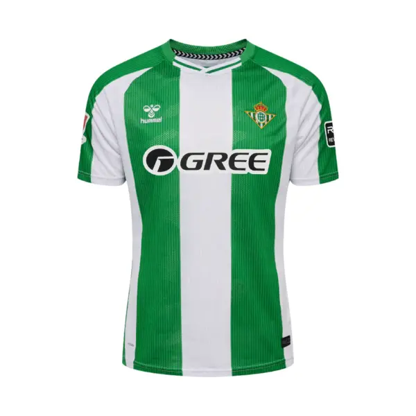 Camisa Real Betis I - 2025/26