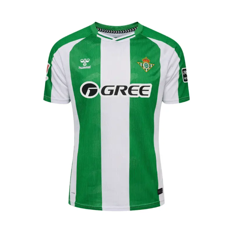 Camisa Real Betis I - 2025/26 - Imagem 1