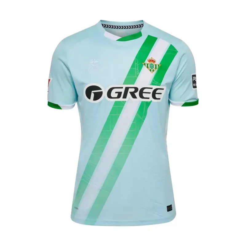 Camisa Real Betis II - 2025/26 - Imagem 1