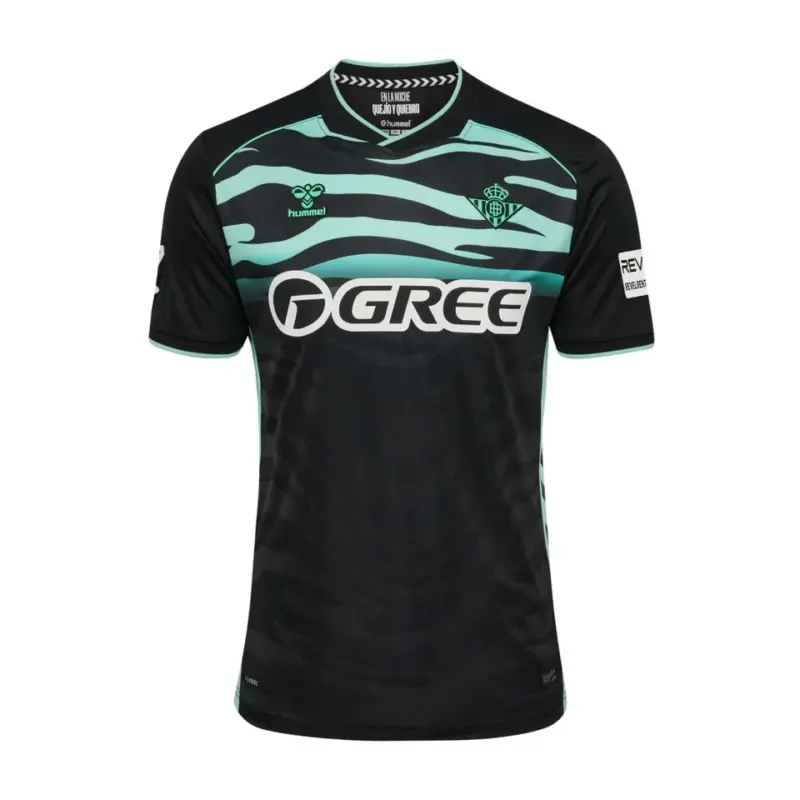 Camisa Real Betis III - 2025/26 - Imagem 1