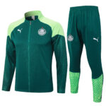 Conjunto Palmeiras Verde Escuro - 2025/26