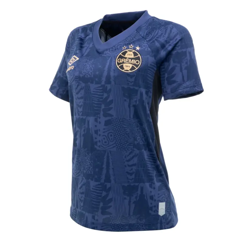 Camisa Grêmio III - 2025/26 Feminina - Pré-Venda - Imagem 4