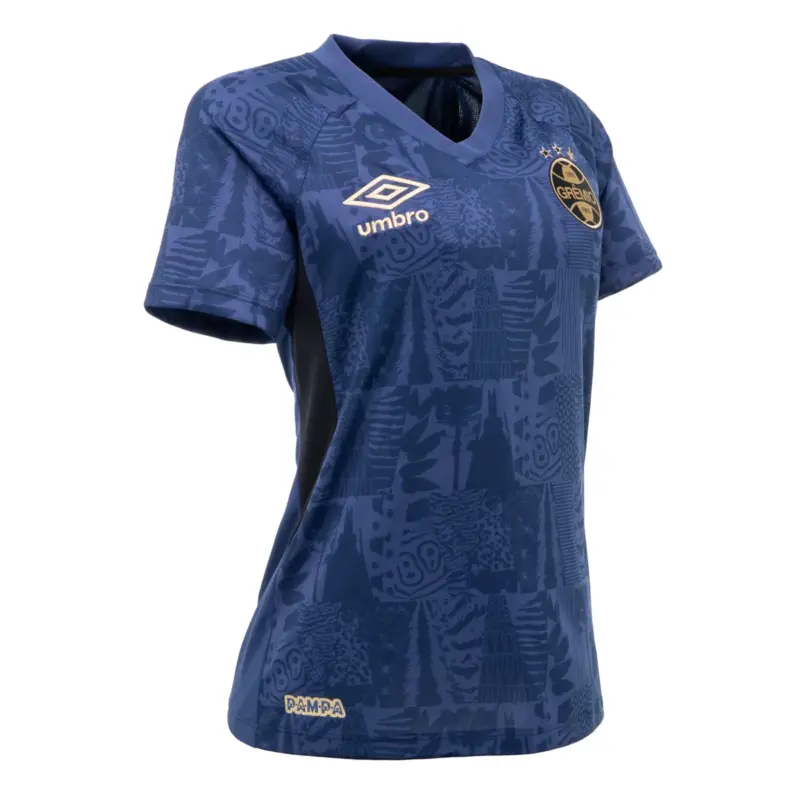 Camisa Grêmio III - 2025/26 Feminina - Pré-Venda - Imagem 3