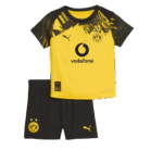 Kit Infantil Borussia Dortmund I - 2025/26