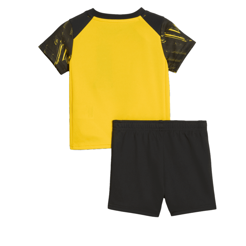Kit Infantil Borussia Dortmund I - 2025/26 - Imagem 2