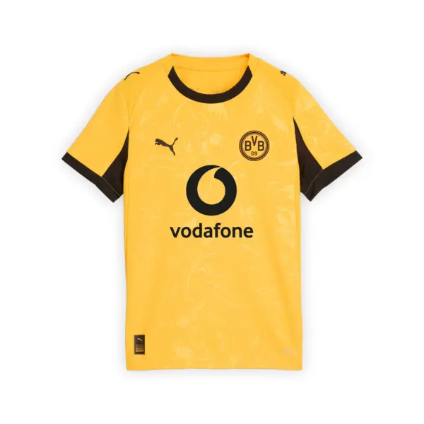 Camisa Borussia Dortmund Cup - 2025/26