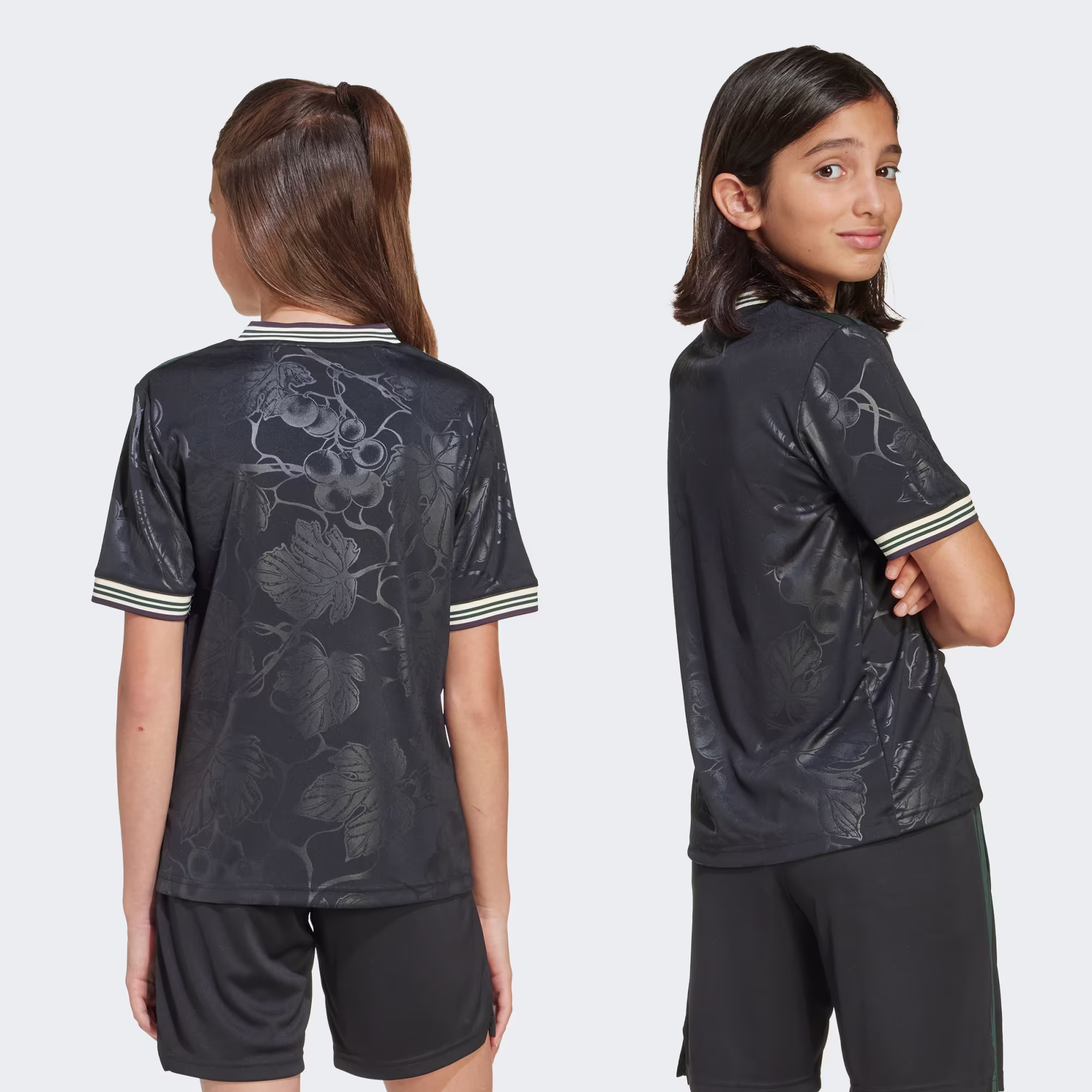 Kit Infantil Juventus III - 2025/26 - Imagem 2