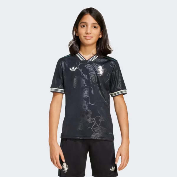 Kit Infantil Juventus III - 2025/26