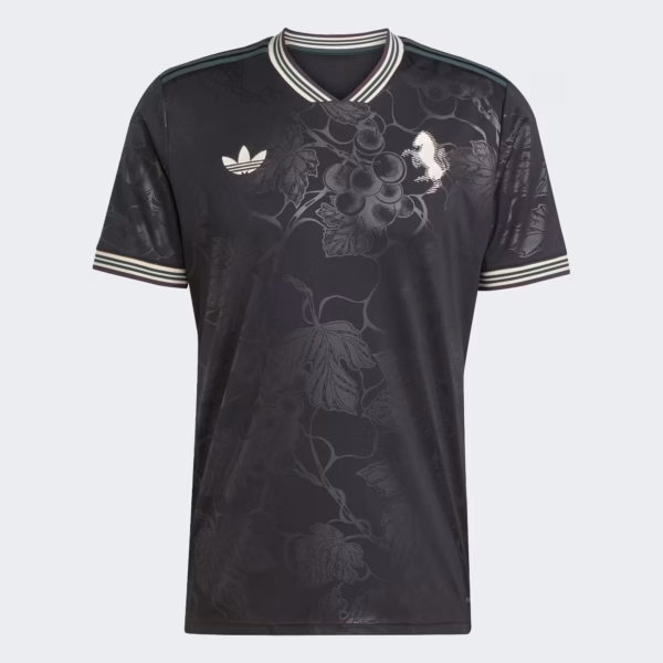 Camisa Juventus III - 2025/26