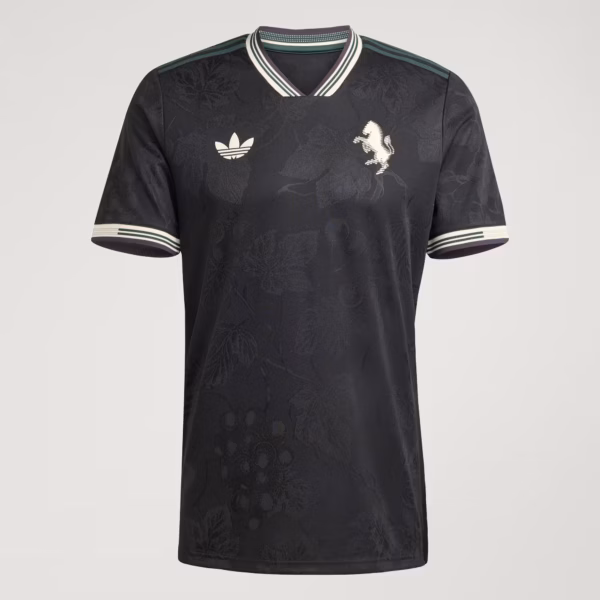 Camisa Juventus III - 2025/26 Modelo Jogador