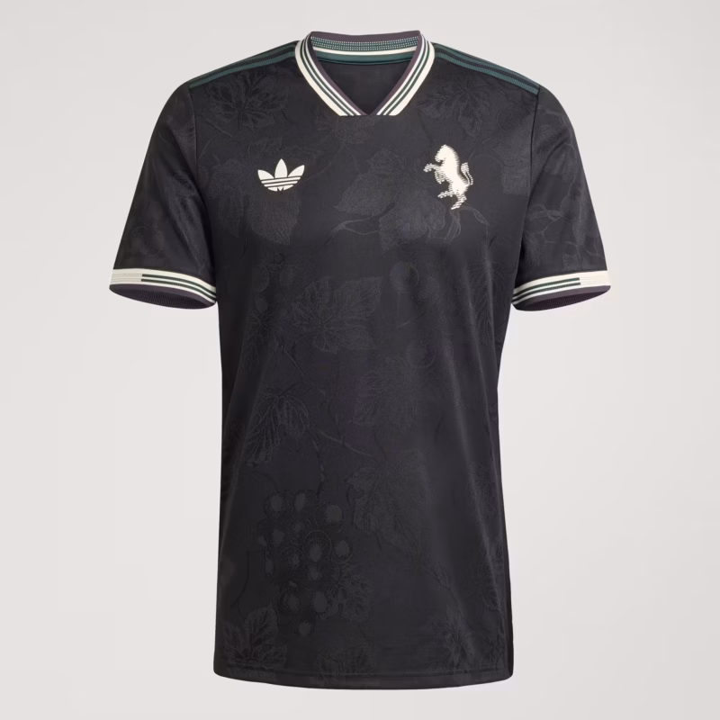 Camisa Juventus III - 2025/26 Modelo Jogador - Imagem 1