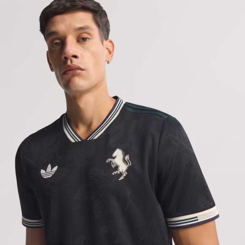 Camisa Juventus III - 2025/26 Modelo Jogador - Imagem 3