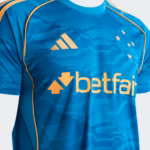 Camisa Cruzeiro III - 2025/26 - Imagem 3