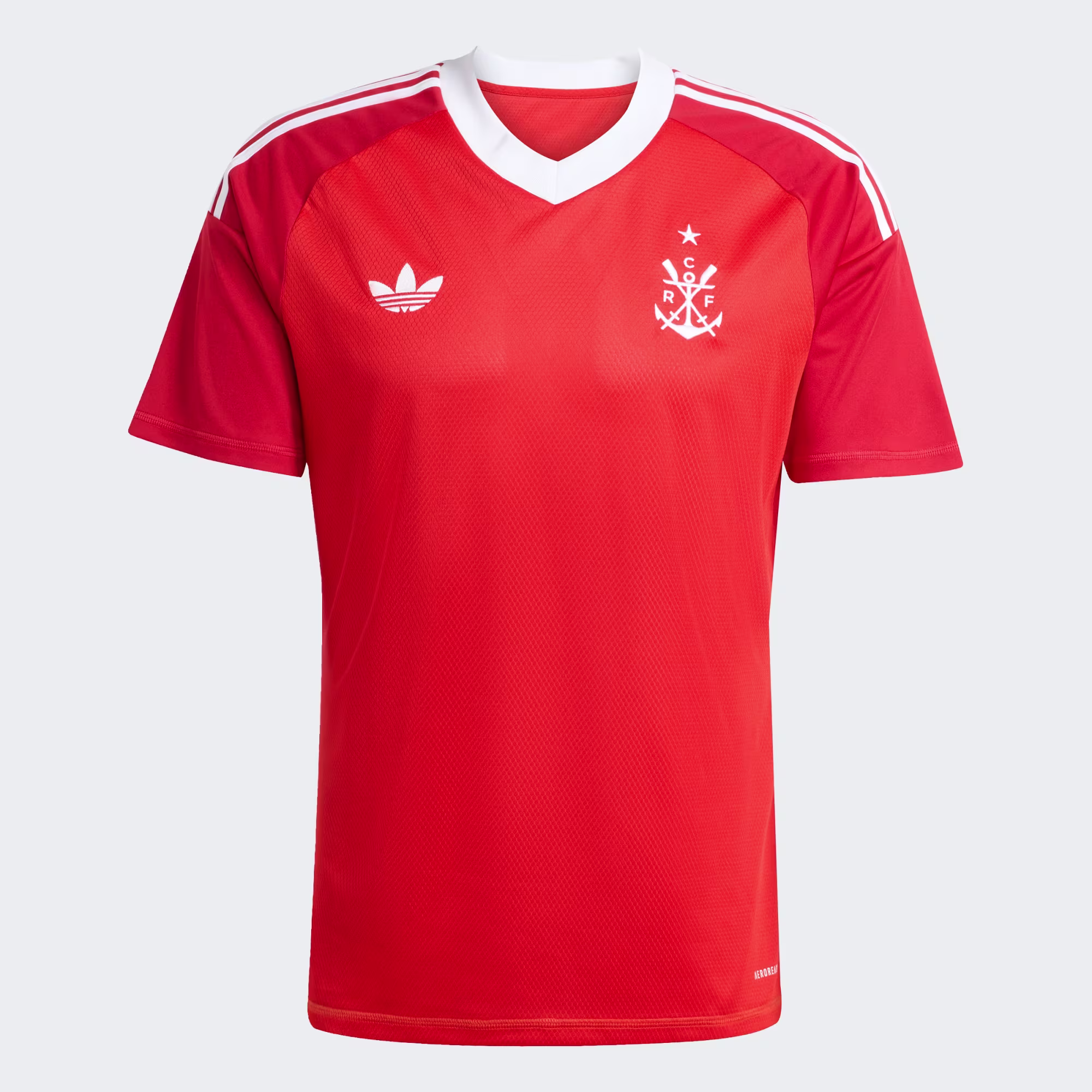 Camisa Flamengo Goleiro 3 - 2025/26 Feminina