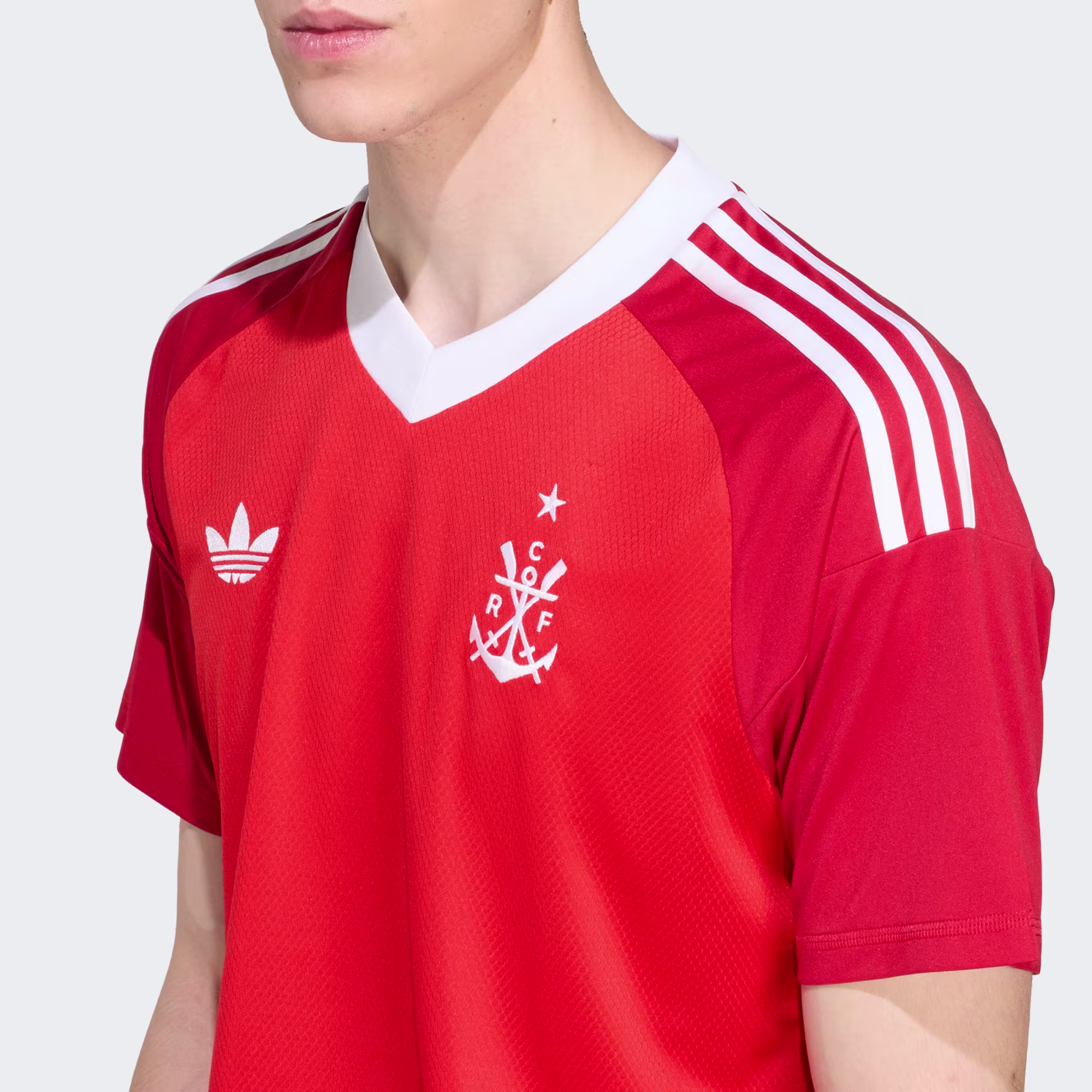 Camisa Flamengo Goleiro 3 - 2025/26 Feminina - Imagem 3