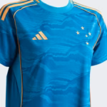 Camisa Cruzeiro III - 2025/26 Feminina - Pré-Venda - Imagem 3