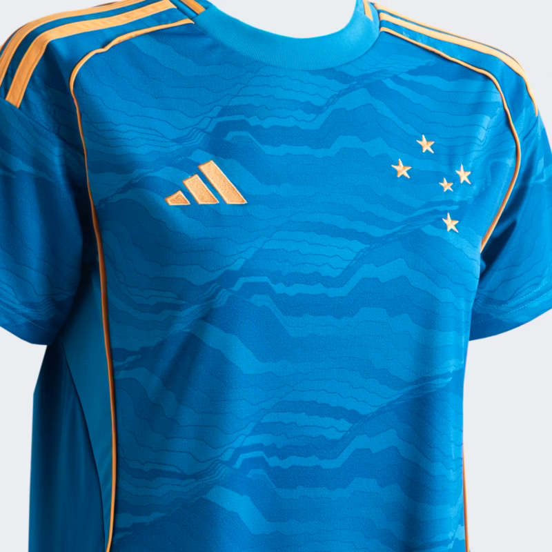 Camisa Cruzeiro III - 2025/26 Feminina - Pré-Venda - Imagem 3