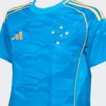 Camisa Cruzeiro III - 2025/26 Feminina - Pré-Venda - Imagem 4