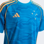 Kit Infantil Cruzeiro III - 2025/26 Pré-Venda - Imagem 5
