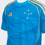 Kit Infantil Cruzeiro III - 2025/26 Pré-Venda - Imagem 6