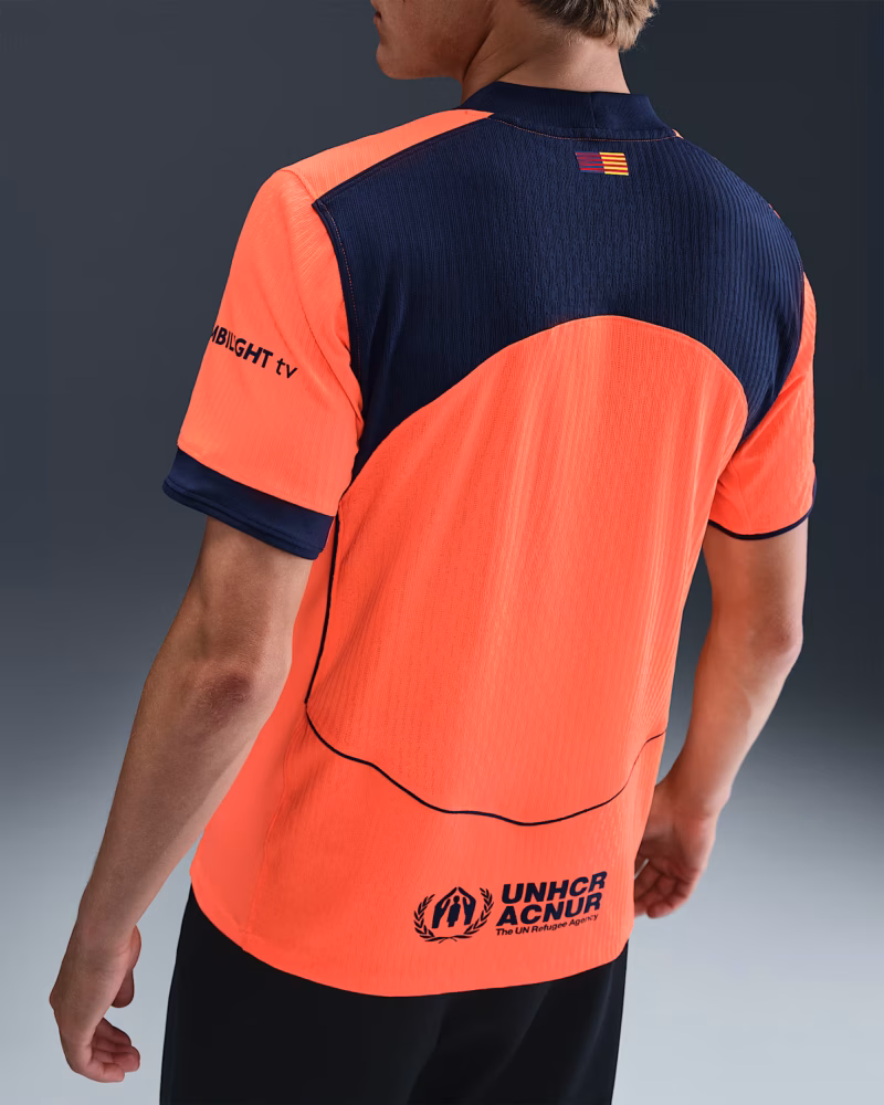 Camisa Barcelona III Versão Jogador – 2025/26 - Imagem 2