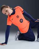 Camisa Barcelona III Feminina – 2025/26 - Imagem 3