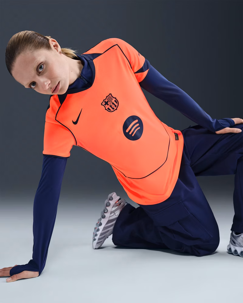 Camisa Barcelona III Feminina – 2025/26 - Imagem 3