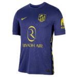 Camisa Atlético de Madrid II - 2025/26