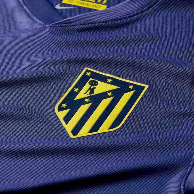 Camisa Atlético de Madrid II - 2025/26 - Imagem 4