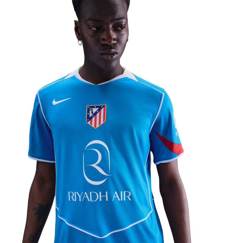 Camisa Atlético de Madrid III - 2025/26 - Imagem 1