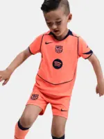 Conjunto Barcelona III - 2025/26 Infantil