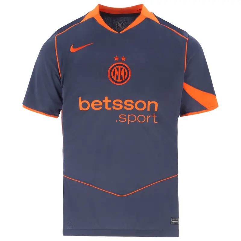 Camisa Inter de Milão III - 2025/26 - Imagem 1