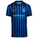 Camisa Inter de Milão I Jogador - 2025/26