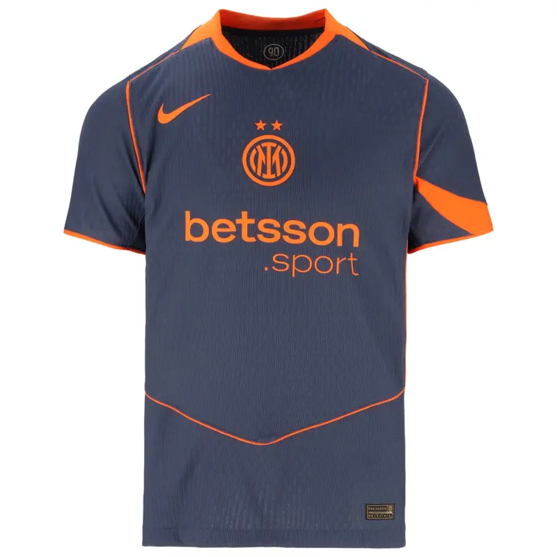 Camisa Inter de Milão III - 2025/26 Modelo Jogador - Imagem 1
