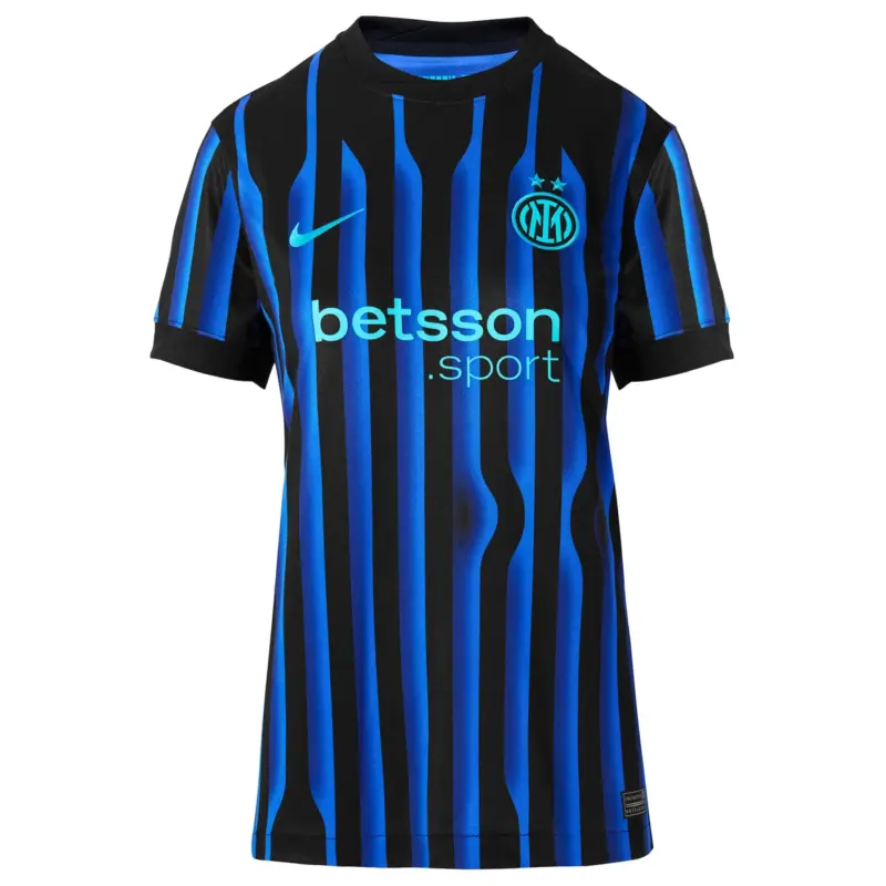 Camisa Inter de Milão I - 2025/26 Feminina - Imagem 1