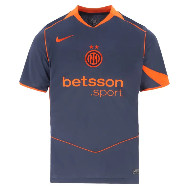 Kit Infantil Inter de Milão III - 2025/26 - Imagem 3